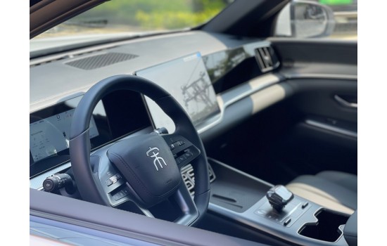 BYD Song Pro DM-i, 115KM Superior, гібрид, 2025, пробіг 3,9 тисяч км